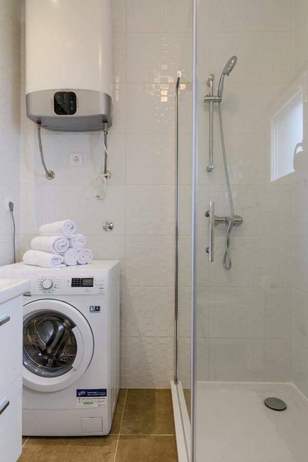 Villa Apartments Aa 1 تروغير المظهر الخارجي الصورة