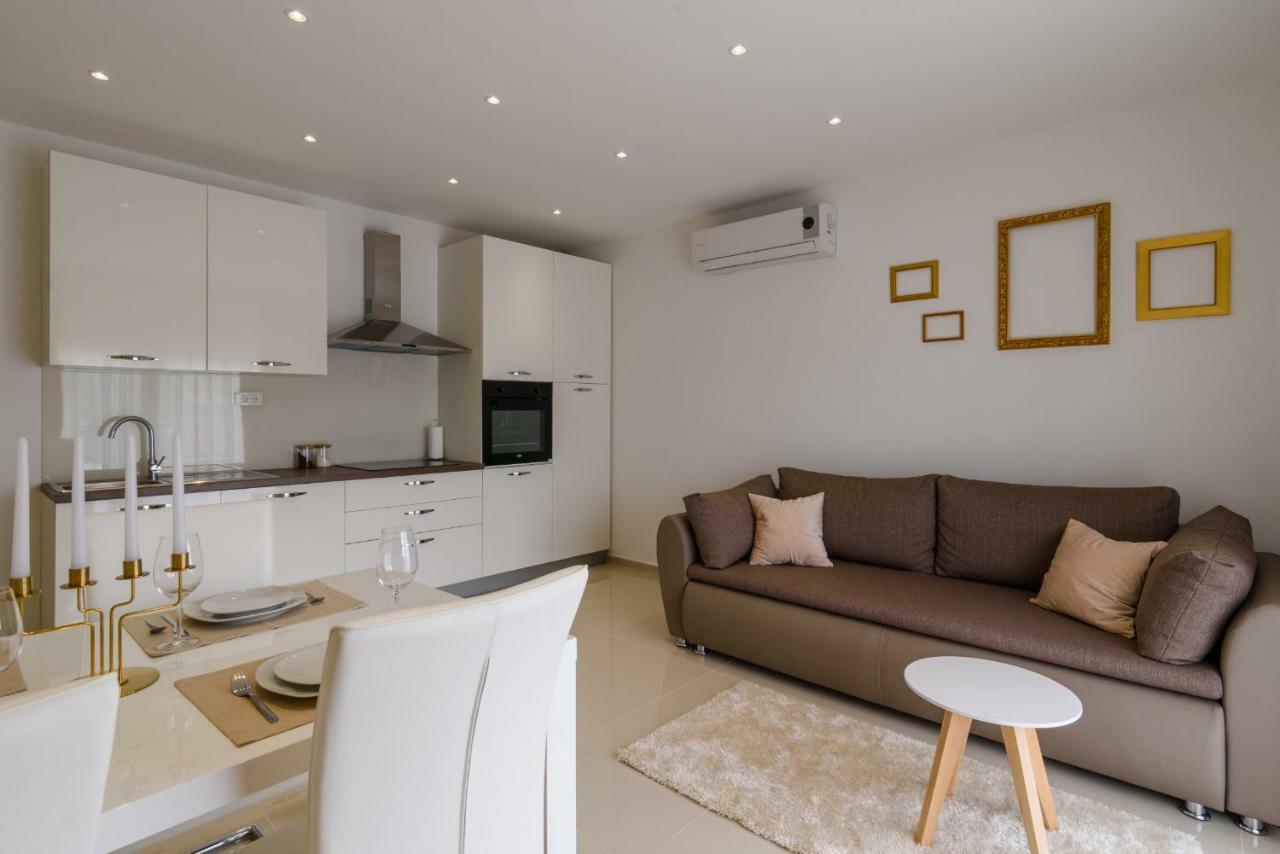 Villa Apartments Aa 1 تروغير المظهر الخارجي الصورة