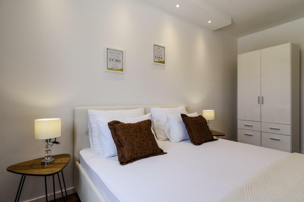 Villa Apartments Aa 1 تروغير المظهر الخارجي الصورة