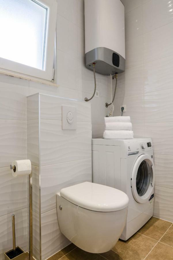 Villa Apartments Aa 1 تروغير المظهر الخارجي الصورة