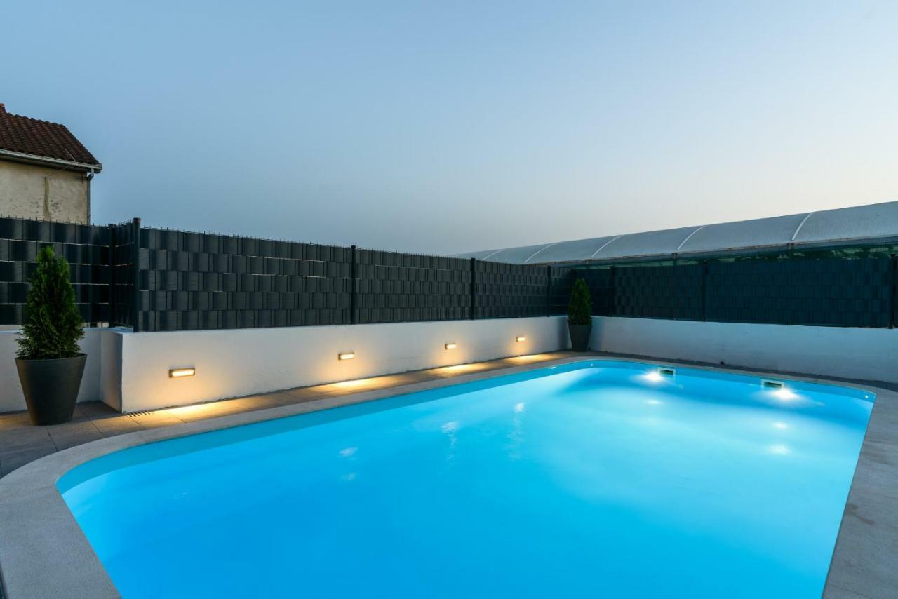 Villa Apartments Aa 1 تروغير المظهر الخارجي الصورة